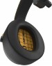 A4TECH Гарнитура игровая Bloody MR595 Proxy Boom, для компьютера и игровых консолей, мониторные, Bluetooth/радио, бежевый / черный