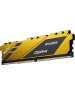 NETAC Оперативная память Shadow NTSDD4P26SP-08Y DDR4 - 1x 8ГБ 2666МГц, DIMM, Yellow, Ret