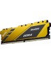 NETAC Оперативная память Shadow NTSDD4P26SP-08Y DDR4 - 1x 8ГБ 2666МГц, DIMM, Yellow, Ret