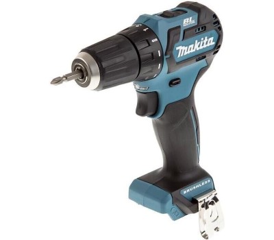MAKITA Дрель-шуруповерт DF332DZ, без АКБ, без ЗУ