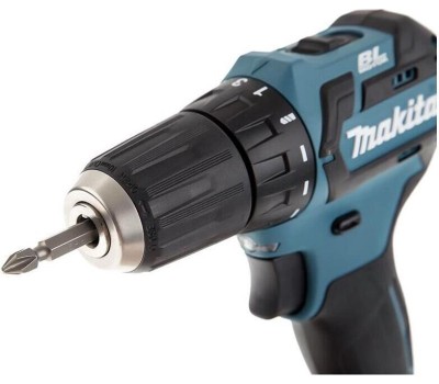 MAKITA Дрель-шуруповерт DF332DZ, без АКБ, без ЗУ