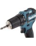 MAKITA Дрель-шуруповерт DF332DZ, без АКБ, без ЗУ