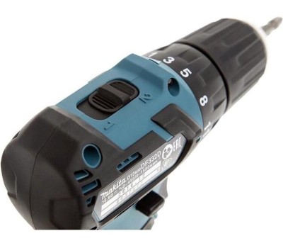 MAKITA Дрель-шуруповерт DF332DZ, без АКБ, без ЗУ