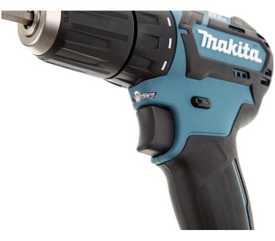 MAKITA Дрель-шуруповерт DF332DZ, без АКБ, без ЗУ