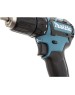 MAKITA Дрель-шуруповерт DF332DZ, без АКБ, без ЗУ