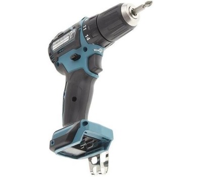 MAKITA Дрель-шуруповерт DF332DZ, без АКБ, без ЗУ