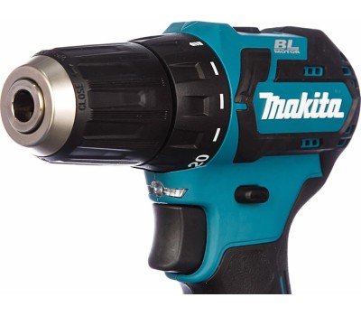 MAKITA Дрель-шуруповерт DF332DZ, без АКБ, без ЗУ