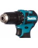 MAKITA Дрель-шуруповерт DF332DZ, без АКБ, без ЗУ