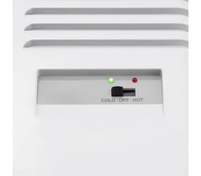 Автомобильный холодильник COOLFORT Автохолодильник CF-0525, 25л, серый и зеленый