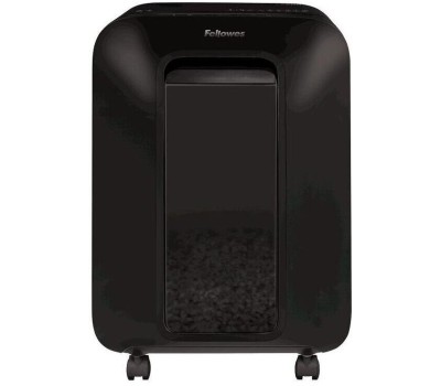 шредеры FELLOWES Уничтожитель бумаг PowerShred LX200, P-4, 4х12 мм, 12 лист. одновременно, 22л [fs-55022]