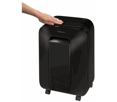 шредеры FELLOWES Уничтожитель бумаг PowerShred LX200, P-4, 4х12 мм, 12 лист. одновременно, 22л [fs-55022]
