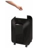 шредеры FELLOWES Уничтожитель бумаг PowerShred LX200, P-4, 4х12 мм, 12 лист. одновременно, 22л [fs-55022]