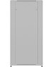 NTSS Шкаф серверный Премиум -R42U60100PD/PD напольный, перфорированная передняя дверь, 42U, 600x1987x1000 мм