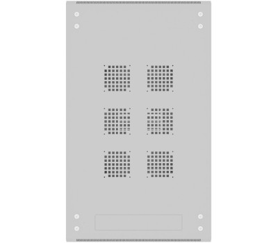 NTSS Шкаф серверный Премиум -R42U60100PD/PD напольный, перфорированная передняя дверь, 42U, 600x1987x1000 мм