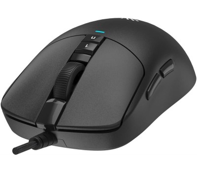 A4TECH Мышь проводная Bloody W72 Ultra, игровая, оптическая, 20000dpi, черный