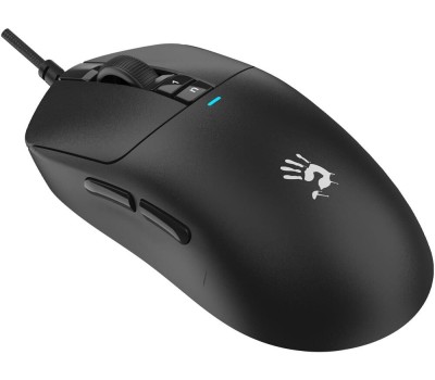 A4TECH Мышь проводная Bloody W72 Ultra, игровая, оптическая, 20000dpi, черный