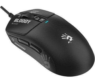 A4TECH Мышь проводная Bloody W72 Ultra, игровая, оптическая, 20000dpi, черный