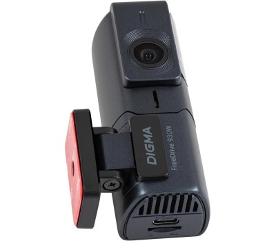 Видеорегистратор DIGMA Видеорегистратор FreeDrive 930W, черный