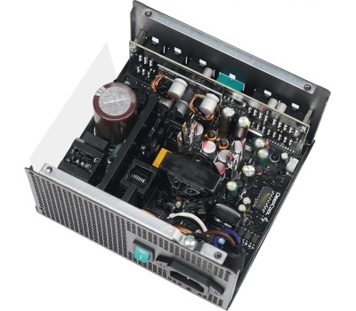 Блок питания DEEPCOOL Блок питания GamerStorm PN750M V2 Gen.5, 750Вт, 80 PLUS GOLD, 120мм, черный, retail [r-pn750m-fc0b-wgeu]