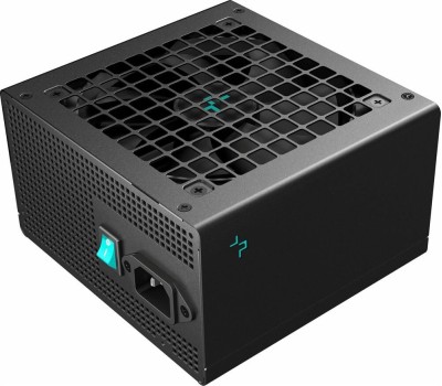 Блок питания DEEPCOOL Блок питания GamerStorm PN750M V2 Gen.5, 750Вт, 80 PLUS GOLD, 120мм, черный, retail [r-pn750m-fc0b-wgeu]