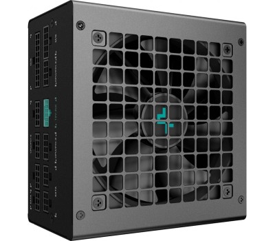 Блок питания DEEPCOOL Блок питания GamerStorm PN750M V2 Gen.5, 750Вт, 80 PLUS GOLD, 120мм, черный, retail [r-pn750m-fc0b-wgeu]