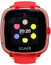 Elari Смарт-часы KidPhone Fresh 4G - Red