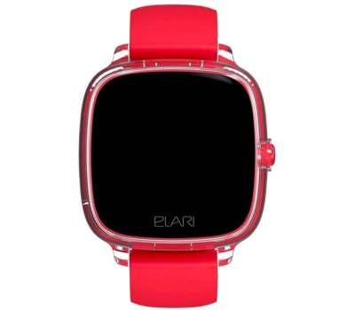 Elari Смарт-часы KidPhone Fresh 4G - Red