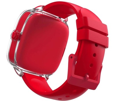Elari Смарт-часы KidPhone Fresh 4G - Red