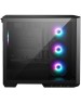 Корпус для ПК MSI Корпус mATX MAG Pano M100R PZ, Mini-Tower, без БП, черный [306-7g24r21-809]