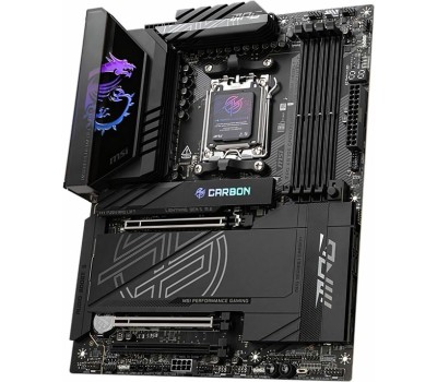 Материнская плата MSI Материнская плата MPG X870E CARBON WIFI, Socket AM5, AMD X870E, ATX, Ret