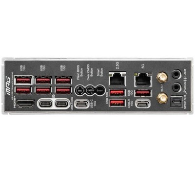 Материнская плата MSI Материнская плата MPG X870E CARBON WIFI, Socket AM5, AMD X870E, ATX, Ret