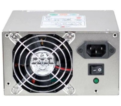 Блок питания EMACS Блок питания (Zippy) PSM-5860V, 860W, PS2 (4U) (ШВГ=150*86*160), Single, EPS