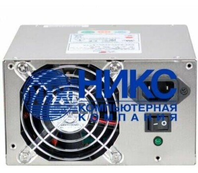 Блок питания EMACS Блок питания (Zippy) PSM-5860V, 860W, PS2 (4U) (ШВГ=150*86*160), Single, EPS