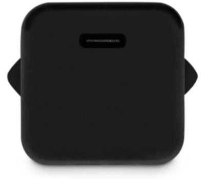 TTEC Сетевое зарядное устройство SmartCharger Pro 20W PD USB-C Travel Charger. Цвет: черный