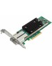 Сетевой адаптер QLOGIC Сетевой адаптер QLE2772-SR-SP (MA2810401-C4 А) 32Gb/s FC HBA, 2-port, PCIe v4.0 x8, LowProfile, LC SR MMF, В комплекте две планки (LP + FH)