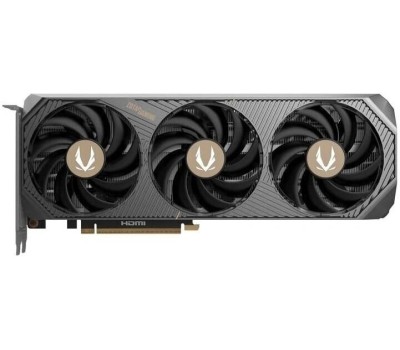 Видеокарта ZOTAC Видеокарта NVIDIA GeForce RTX 5070 RTX 5070 SOLID OC 12ГБ Solid, GDDR7, OC, Ret [zt-b50700j-10p]