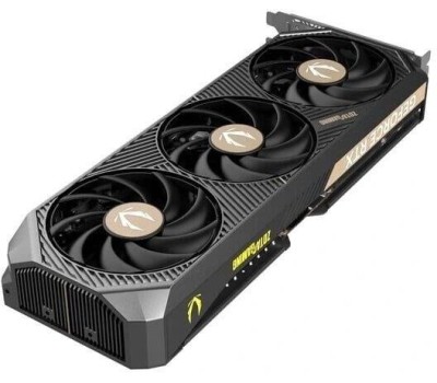 Видеокарта ZOTAC Видеокарта NVIDIA GeForce RTX 5070 RTX 5070 SOLID OC 12ГБ Solid, GDDR7, OC, Ret [zt-b50700j-10p]