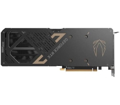Видеокарта ZOTAC Видеокарта NVIDIA GeForce RTX 5070 RTX 5070 SOLID OC 12ГБ Solid, GDDR7, OC, Ret [zt-b50700j-10p]