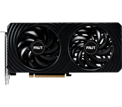 Видеокарта PALIT Видеокарта NVIDIA GeForce RTX 5060TI PA-RTX5060TI DUAL OC 8ГБ GDDR7, OC, Ret [ne7506tt19p1-gb2062d]