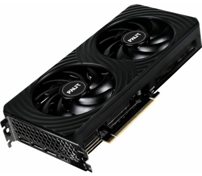 Видеокарта PALIT Видеокарта NVIDIA GeForce RTX 5060TI PA-RTX5060TI DUAL OC 8ГБ GDDR7, OC, Ret [ne7506tt19p1-gb2062d]
