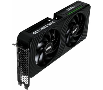Видеокарта PALIT Видеокарта NVIDIA GeForce RTX 5060TI PA-RTX5060TI DUAL OC 8ГБ GDDR7, OC, Ret [ne7506tt19p1-gb2062d]