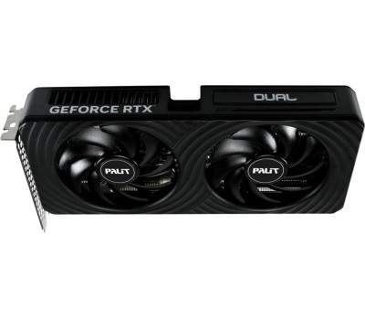 Видеокарта PALIT Видеокарта NVIDIA GeForce RTX 5060TI PA-RTX5060TI DUAL OC 8ГБ GDDR7, OC, Ret [ne7506tt19p1-gb2062d]