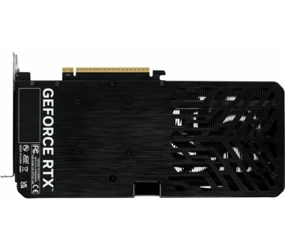 Видеокарта PALIT Видеокарта NVIDIA GeForce RTX 5060TI PA-RTX5060TI DUAL OC 8ГБ GDDR7, OC, Ret [ne7506tt19p1-gb2062d]