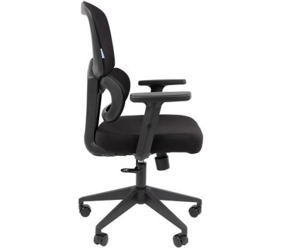 CHAIRMAN Офисное кресло CH560 черный, без подголовника (7194170)