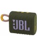 Колонка портативная JBL Колонка портативная GO 3, 4.2Вт, зеленый [ go3grn]