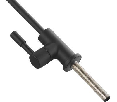 Аксессуар БАРЬЕР А028Р08 Кран для чистой воды Барьер, цвет черный матовый