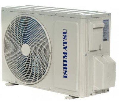 Сплит-система ISHIMATSU Кондиционер ALK-09I (wi-fi) Серия AKASI 2026 INVERTER R32 WIFI Встр (комплект)