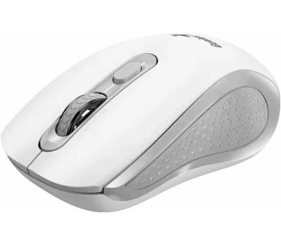 GENIUS Мышь Беспроводная NX-8025S White+Grey