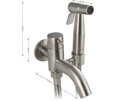 МАГНУС - Кран водоразборный, подключение 1/2