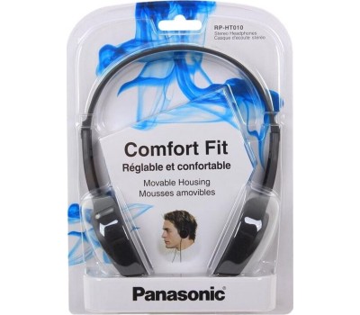 Наушники PANASONIC RP-HT010GU-H